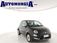 Usata Fiat 500 Mirror 69 CV (50 kW) 2019 Nero Utilitaria