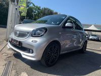 Usata Smart ForFour Prime 71 CV (52 kW) 2017 Grigio Utilitaria