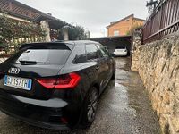 Usata Audi A1 2020 Nero Berlina