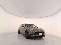 Usata Mini One D Hype 116 CV (85 kW) 2017 Grigio Utilitaria