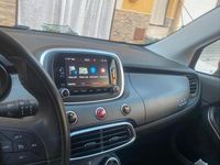 Usata Fiat 500X Cross 2018 Rosso SUV