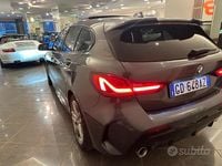 Usata BMW 116 M Sport 116 CV (85 kW) 2020 Grigio Utilitaria