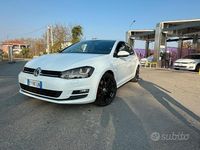 Usata VW Golf VII 2015 Bianco Berlina