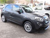 Usata Fiat 500X Connect 95 CV (69 kW) 2022 Antracite SUV