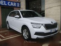 Usata Skoda 110 R Ambition 110 CV (80 kW) 2022 Bianco Station wagon