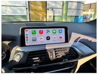 Usata BMW X3 M Sport 265 CV (194 kW) 2020 Blu/azzurro SUV