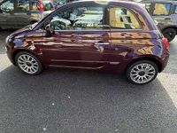 Usata Fiat 500C Star 69 CV (50 kW) 2021 Cabrio