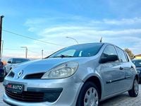 Usata Renault Clio II Dynamique 75 CV (55 kW) 2008 Grigio Berlina