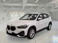 Usata BMW X1 Advantage 149 CV (109 kW) 2022 Bianco SUV