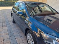 Usata VW Golf VII Comfortline 105 CV (77 kW) 2013 Grigio Berlina