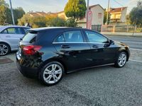 Usata Mercedes A200 Executive 136 CV (100 kW) 2017 Nero Berlina