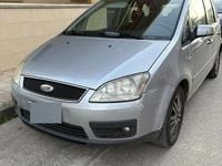 Usata Ford C-MAX 110 CV (80 kW) 2004 Grigio Monovolume