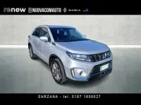 Usata Suzuki Vitara Cool 129 CV (94 kW) 2023 Grigio chiaro SUV