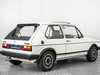 Usata VW Golf II GTI 112 CV (82 kW) 1983 Bianco Utilitaria