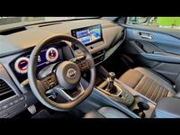 usata Nissan Qashqai Qashqai III 20211.3 Mild Hybrid 140cv Tekna 2WD - Pastello Ibrido - Manuale