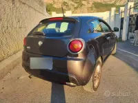 Usata Alfa Romeo MiTo 85 CV (62 kW) 2015 Grigio Utilitaria