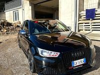 Usata Audi S1 231 CV (169 kW) 2014 Nero Utilitaria