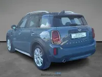 Usata Mini Cooper Countryman 136 CV (100 kW) 2022 Sage green SUV