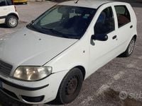 Gebraucht Fiat Punto 69 PS (50 kW) 2009 Kleinwagen