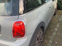 Usata Mini Cooper SE 160 kW (218 CV) 2021 Grigio Utilitaria