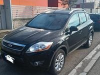 Usata Ford Kuga 2010 Nero SUV