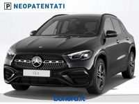 Nuova Mercedes GLA180 Advanced Plus 116 CV (85 kW) 2026 Nero cosmo SUV