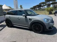 Usata Mini Cooper D Countryman 116 CV (85 kW) 2018 Grigio SUV