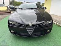 Usata Alfa Romeo Spider Exclusive 200 CV (147 kW) 2008 Cabrio