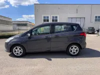 Usata Ford B-MAX 95 CV (69 kW) 2013 Grigio Monovolume