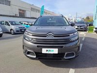 Usata Citroën C5 Aircross Feel 131 CV (96 kW) 2022 Grigio SUV