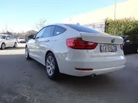 Usata BMW 320 Gran Turismo 184 CV (135 kW) 2014 Bianco Coupé