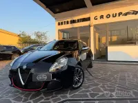 Usata Alfa Romeo Giulietta Exclusive 105 CV (77 kW) 2014 Nero Utilitaria