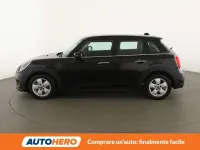 Usata Mini ONE Essential 75 CV (55 kW) 2021 Nero Utilitaria