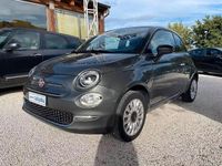 Usata Fiat 500 Lounge 69 CV (50 kW) 2016 Grigio Berlina