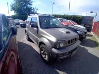 Usata Suzuki Jimny 86 CV (63 kW) 2007 Grigio SUV