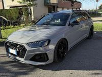 Usata Audi RS4 Ambiente 450 CV (330 kW) 2020 Station wagon