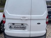 Usata Ford Courier 75 CV (55 kW) 2018 Bianco Monovolume