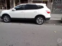 Usata Nissan Qashqai +2 2010 Bianco SUV