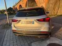 Usata Mercedes GLA200 AMG 136 CV (100 kW) 2024 Grigio SUV