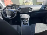 Usata Peugeot 308 131 CV (96 kW) 2020 Bianco Station wagon