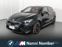 Nuova BMW M135 M Sport 300 CV (220 kW) 2026 Nero Utilitaria