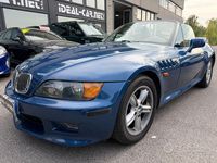 Usata BMW Z3 2000 Blu Cabrio