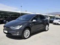Occasion Tesla Model X 503 kW (685 ch) 2017 Gris SUV