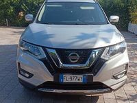 Usata Nissan X-Trail 177 CV (130 kW) 2017 Argento SUV