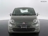 Usata Fiat 500 Lounge 69 CV (50 kW) 2021 Grigio Utilitaria