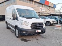 Usata Ford Transit Trend 131 CV (96 kW) 2021 Bianco Berlina