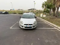 Usata Fiat Bravo 105 CV (77 kW) 2012 Grigio Utilitaria