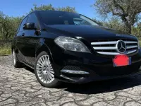 Usata Mercedes B200 Premium 156 CV (114 kW) 2015 Utilitaria