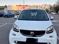 Usata Smart ForTwo Coupé 71 CV (52 kW) 2015 Bianco Coupé