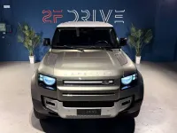 Usata Land Rover Defender 200 CV (147 kW) 2021 Verde SUV
